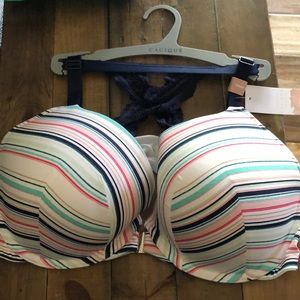 42DDDLane Bryant Bra brand new still had tags